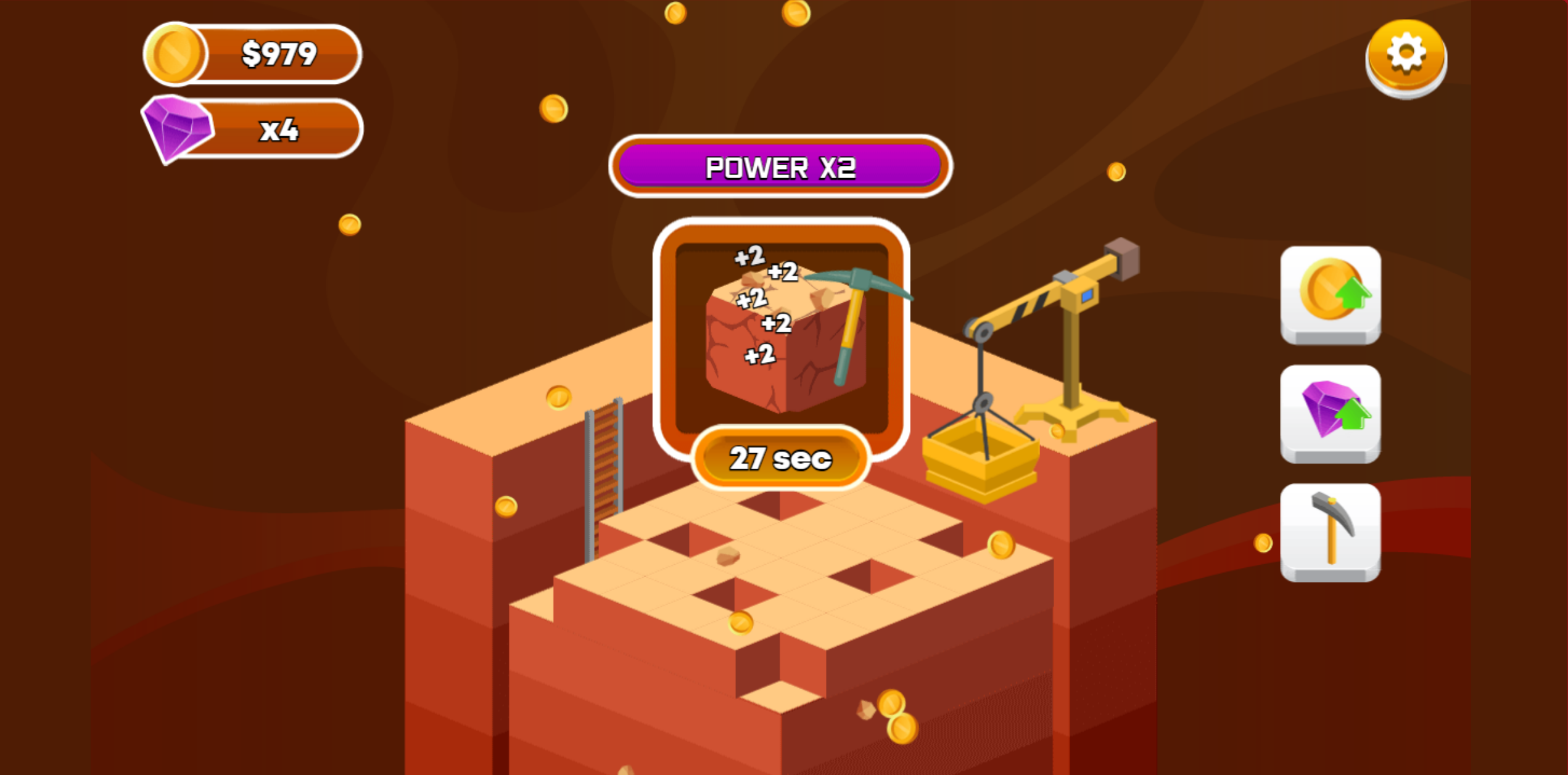 Core Clicker